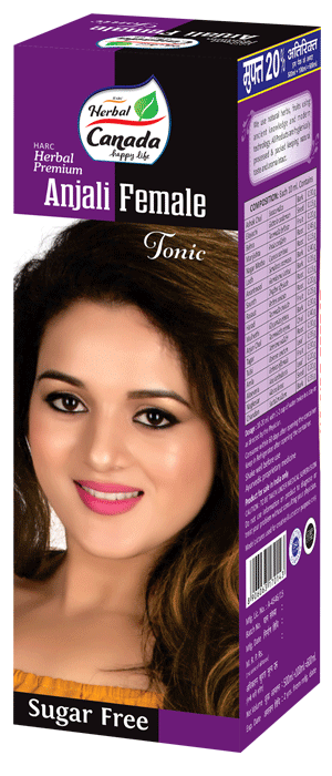 Herbal Canada Anjali Female Tonic