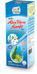 Herbal Canada Aloe Vera & Amla