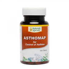Asthomap by Mahrishi Ayurveda