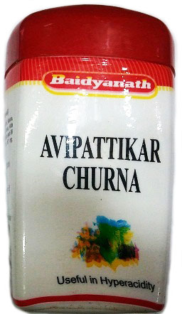 Baidyanath Avipattikar Churna