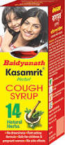 Baidyanath Kasamrita Herbal Syrup