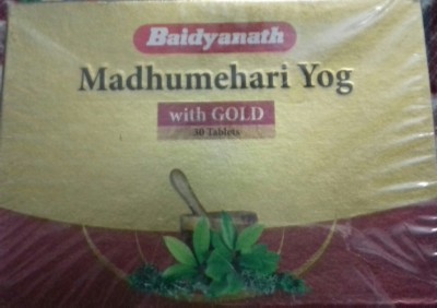 Baidyanath Madhumehari Yog