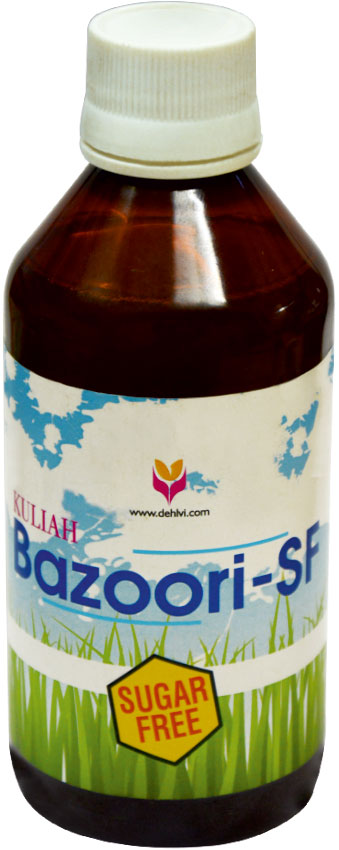 Sharbat Bazoori Sugarfree