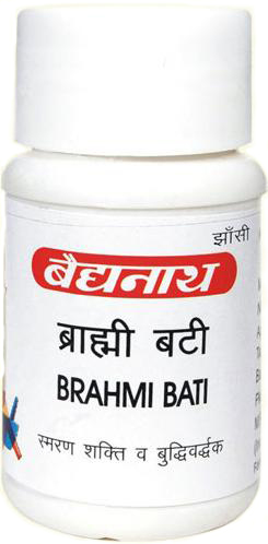 Baidyanath Brahmi Vati