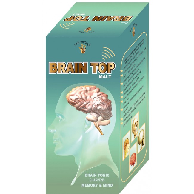 Dee Brain Top Malt