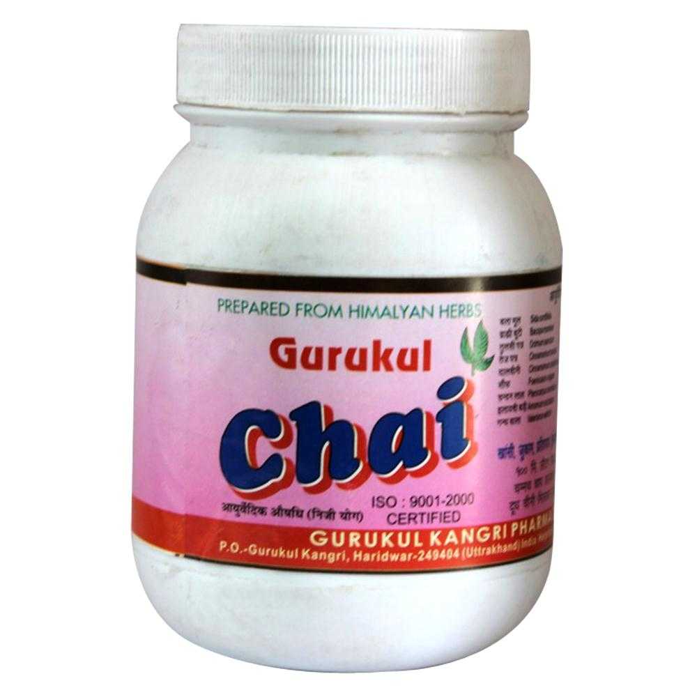 Gurukul Kangri Chai