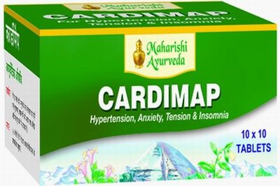 Cardimap by Maharishi Ayurveda