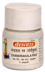 Baidyanath Chandrakala Ras