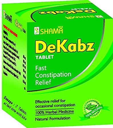 Dekabz Tablets from New Shama