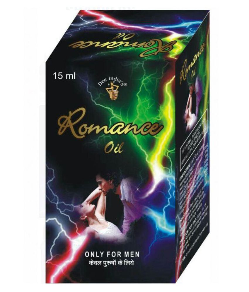 Romance Oil from Dee India