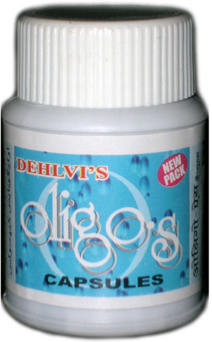 Dehlvi Oligos Capsules