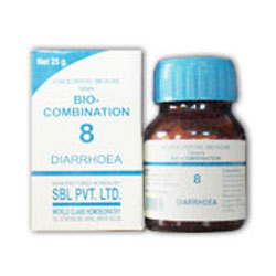 Bio Combination Diarrhoea 8
