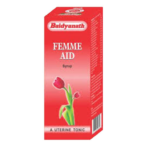 Baidyanath Femme Aid Syrup