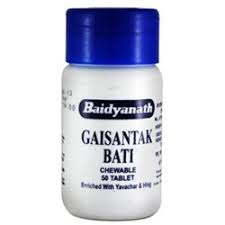 Baidyanath Gaisantak Bati