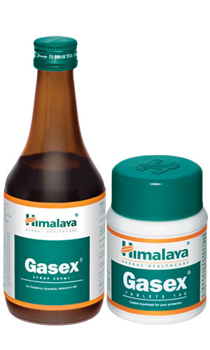 Himalaya Gasex - Gas