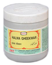 Halwa Gheekwar
