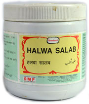 Halwa Salab