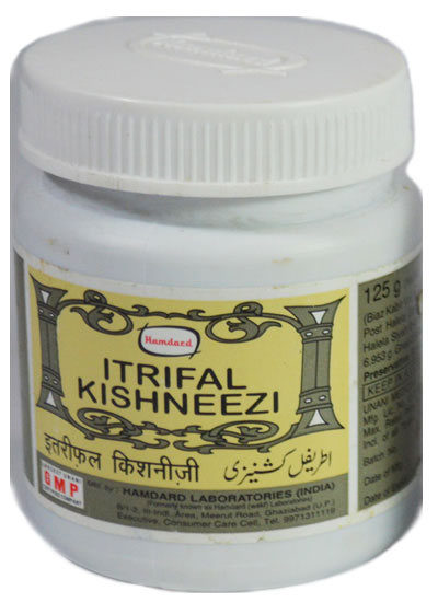 Itrifal Kishneezi