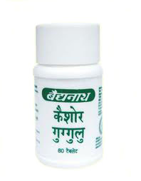 Baidyanath Kaishore Guggulu