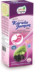 Herbal Canada Karela Jamun