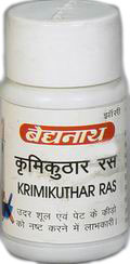 Baidyanath Krimikuthar Ras