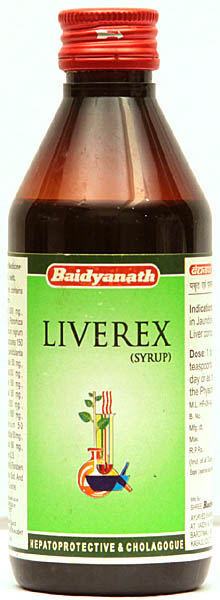 Baidyanath Liverex