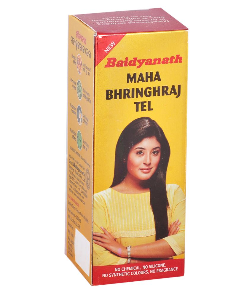 Mahabhringraj Oil