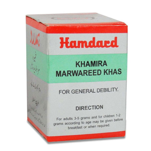 Hamdard Khamira Marwareed Khas