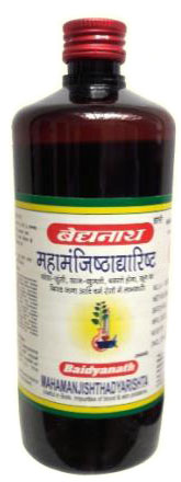 Baidyanath Maha Manjishthadyarishta