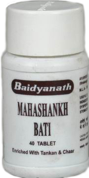 Mahashankh Bati