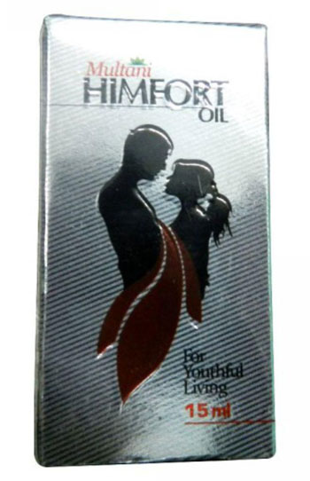 Multani Himfort Oil 30ML