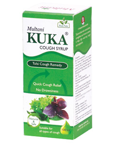 Multani Kuka Syrup