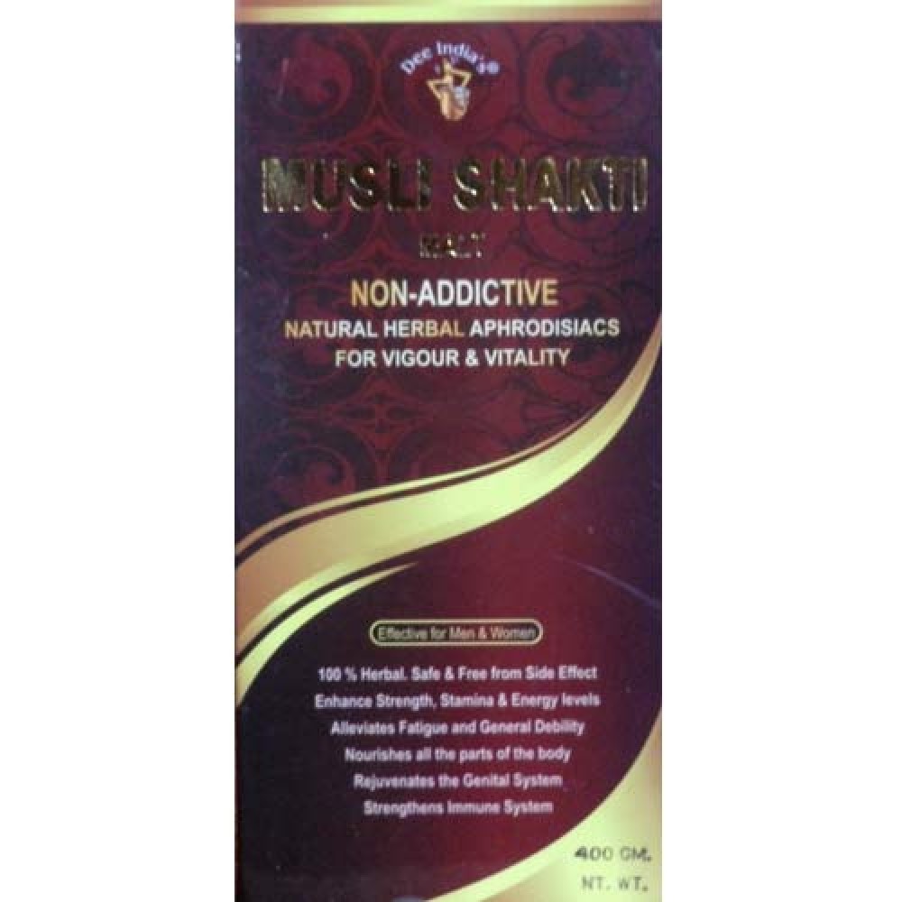 Musli Shakti  from  Dee India