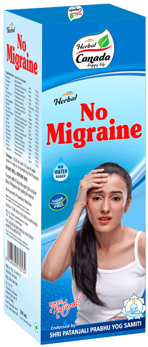 Herbal Canada No Migraine