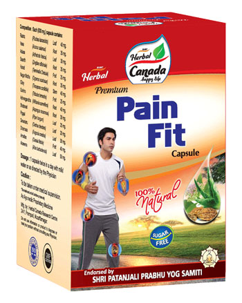 Pain Fit from Herbal Canada