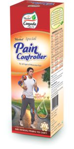 Herbal Canada Pain Controller