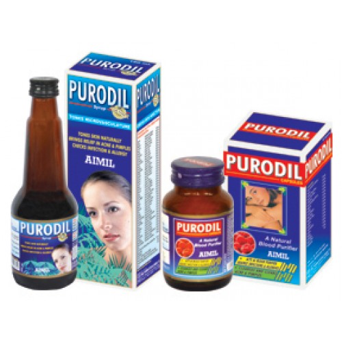 AIMIL Purodil Syrup