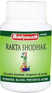 Rakta Shodak Tablet