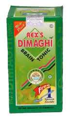Rex Dimaghi Brain Tonic