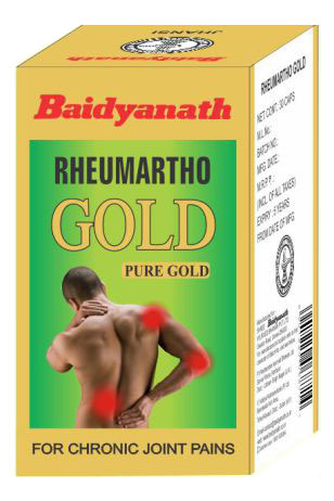 Baidyanath Rheumartho Gold Capsule