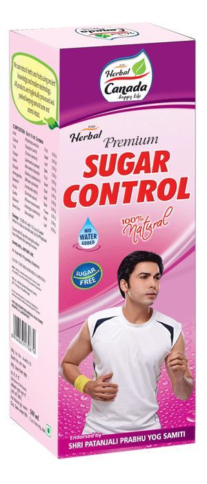 Sugar Control from Herbal Canada