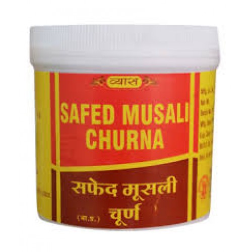 Vyas Safed Musali Churna