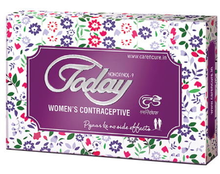Today women Vaginal Contraceptives
