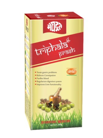 Meghdoot Triphala Prash