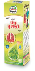 Herbal Canada Tulsi