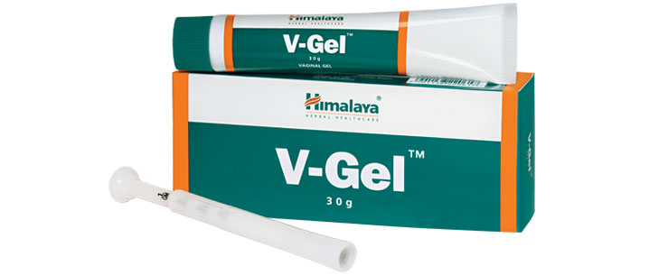 Himalaya V-Gel - Vaginal Infection