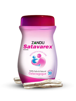 Zandu Satavarex