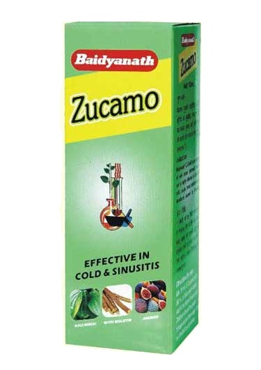 Zucamo Syrup