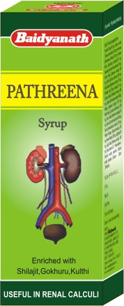 Baidyanath Pathreena Syrup