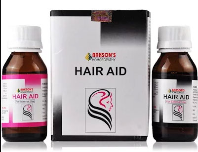 Bakson Hair Aid Drops